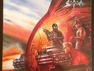 SODOM - AGENT ORANGE - GATEFOLD LP - 1989 -  THRASH SPEED METAL
