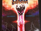 Destruction ?– Infernal Overkill - LP 1985 -  THRASH SPEED METAL