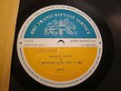 Kenneth Horne 1967 BBC Transcription Disc 82 83 Beyond Our Ken *RARE ORIGINAL*