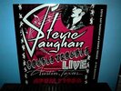 STEVIE RAY VAUGHAN  In The Beginning : Live 1980  LP    UK pressing