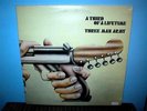 THREE MAN ARMY  A Third Of A Lifetime  LP   UK pressing