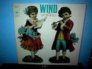 WIND  Morning  LP    German pressing     prog