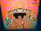 JIMI HENDRIX EXPERIENCE, AXIS BOLD AS LOVE. . EX/EX. POLYDOR 239000