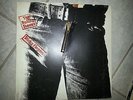 Rolling Stones Sticky Fingers LP Vinyl Rar