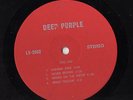 DEEP PURPLE Highway Star Smoke On the Water PASSAGES Thailand THAI 12