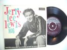 JERRY LEE LEWIS No.6 Orig. UK SUN London 1351 EP 1962 TOP SCHÖNER ZUSTAND 