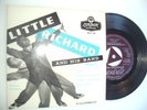 LITTLE RICHARD Volume 3 Orig. UK London 1103 EP 1958 SCHÖNER ZUSTAND 