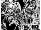 PUPA JIM  BUSINESS OF WAR + TV ADDICT  STAND HIGH SOUND HEAVY REGGAE DUB
