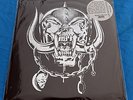 MOTORHEAD - NO REMORSE - RARE LEATHER SLEEVE - DOUBLE 2LP - 180G - NEW & SEALED