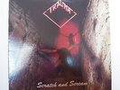 TRAUMA-SCRATCH AND SCREAM-RARE ORIGINAL PRESSING-THRASH-GREAT SHAPE-1984
