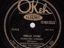 HEAR Jazz 78 DUKE ELLINGTON Jubilee Stomp on Okeh