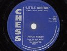 HEAR Rock 78 CHUCK BERRY Little Queenie on Chess