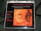 RICCI Gamba Bizet Carmen Sarasate Saint-Saens Decca SXL 2197 ED4 NEAR MINT