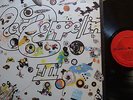 vinyle 33t LED ZEPPELIN vol III (pressage PEROU)