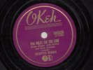 HEAR Blues 78 MEMPHIS MINNIE Pig Meat On the Line on Okeh