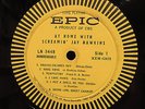 F/VG Screaming Jay Hawkins -At Home With 1958 Epic LN3448 Monster RnB Holy Grail