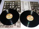 Led Zeppelin Physical Graffiti 2LP (with 3 printed inners) SSK 89400 GERMAN PRES