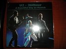 U2 LIVE LP A BEAUTIFUL DAY IN MUNICH