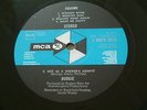 BUDGIE squawk 1972 UK MCA LABEL ORIGINAL PROG LP