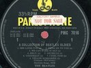 Beatles LP A collection of UK Parlophone mono 1st press FACTORY SAMPLE 8 pics