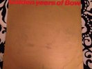 DAVID BOWIE 'GOLDEN YEARS OF BOWIE'. Rare Old Boot MINT VINYL. On GOLD RECORDS.