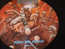 KREATOR-AFTER THE ATTACK  ORG 1st PRESS PICTURE DISC/DESTRUCTION/SODOM