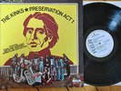 The Kinks  / Preservation Act 1