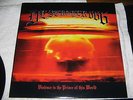 Destroyer 666  Violence is the Prince of this world LP MIM 7320-1 LP Vinyl