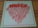 Moses  -  SAME  Orig COVER