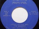 LITTLE MELVIN & THE BOLEROS: RARE BALTIMORE NORTHERN SOUL 45 on VALERIE hear