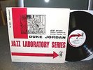 Duke Jordan - Jazz Laboratory LP  Original Signal 1955 Booklet VG++