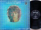 DAVID BOWIE - Same (Space Oddity) - UK Philips LP - SBL.7912 - 1969 - vg++