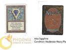 Mox Sapphire MP-HP