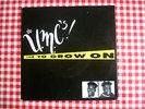 THE UMC'S / ONE TO GROW ON / BLUE CHEESE /  RARE RAP 45 DUTCH PICTURE COVER