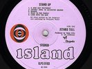 JETHRO TULL Stand Up RARE ORIG UK 1969 PINK ISLAND LP, SUPERB POP-UP FEATURE.