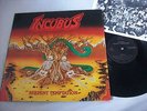 INCUBUS - serpent temptation.. vinyl LP ..1989
