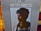 ARETHA FRANKLIN RARE SEALED LP ARETHA ARRIVES 1967 USA 1ST PRESS NOT 180G OOP