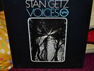 STAN GETZ RARE SEALED LP VOICES 1967 USA 1ST PRESS VERVE V6-8707 OUT OF PRINT