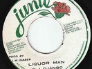 DJ Django - Liquor Man - WICKED DANCEHALL
