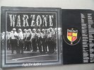 Warzone . Fight for Justice LP Victory Records 1997  Cro-Mags BOLD Madball JUDGE