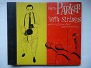 CHARLIE PARKER WITH STRINGS 78 MERCURY ALBUM SET 11036 CANADA DAVID STONE MARTIN