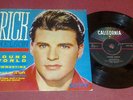Rick Ricky Nelson - Young World - Rare Swedish EP - Rockabilly