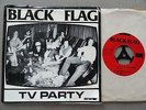 Black Flag . TV Party EP 7