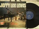 JERRY LEE LEWIS - Live at the Star Club Hamburg PHILIPS Minigroove P14546L RAR
