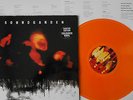 Soundgarden Superunknown 2LP Clear Orange Wax lyrics sheet UK 1994 Pearl Jam