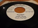 JOHNNY MOORE Bullfrog TITTYSHAKER RENDEZVOUS Orig. PROMO SOUL 45