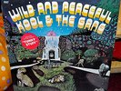 KOOL & THE GANG RARE SEALED LP WILD & PEACEFUL 1973 USA 1ST PRESS OUT OF PRINT