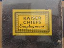 SEALED KAISER CHIEFS EMPLOYMENT LP ACE FU RECORDS ACE 032