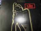 T.REX Marc Bolan Original Electric Warrior LP with inner sleeve and poster