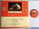 EDWIN FISCHER & FURTWÄNGLER  Beethoven Piano ORIG ALP 1051 UK-1950s LP NM
